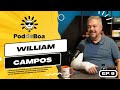 William campos professor educador popular criador do prouni fundeb soupu  poddeboa podcast 8