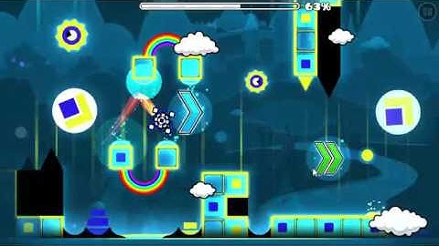 Daily level #85 (Missed) Caffeine Mastah - by Usermatt18 (epic harder 6 stars) [all coins] 100%