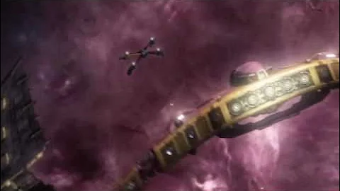 Babylon 5 the lost tales battle scene