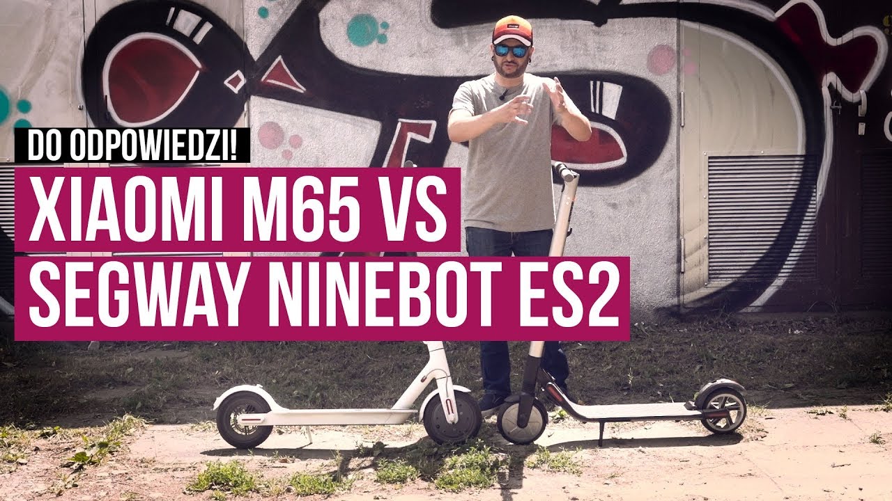 Ninebot Vs Xiaomi