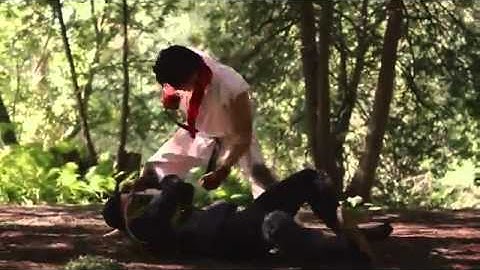 awesome battle ryu vs scorpion (ultimate fan fight part 2)