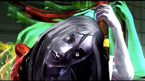 Killer Instinct: Hisako Walkthrough - Official PAX East 2015 Unused Video