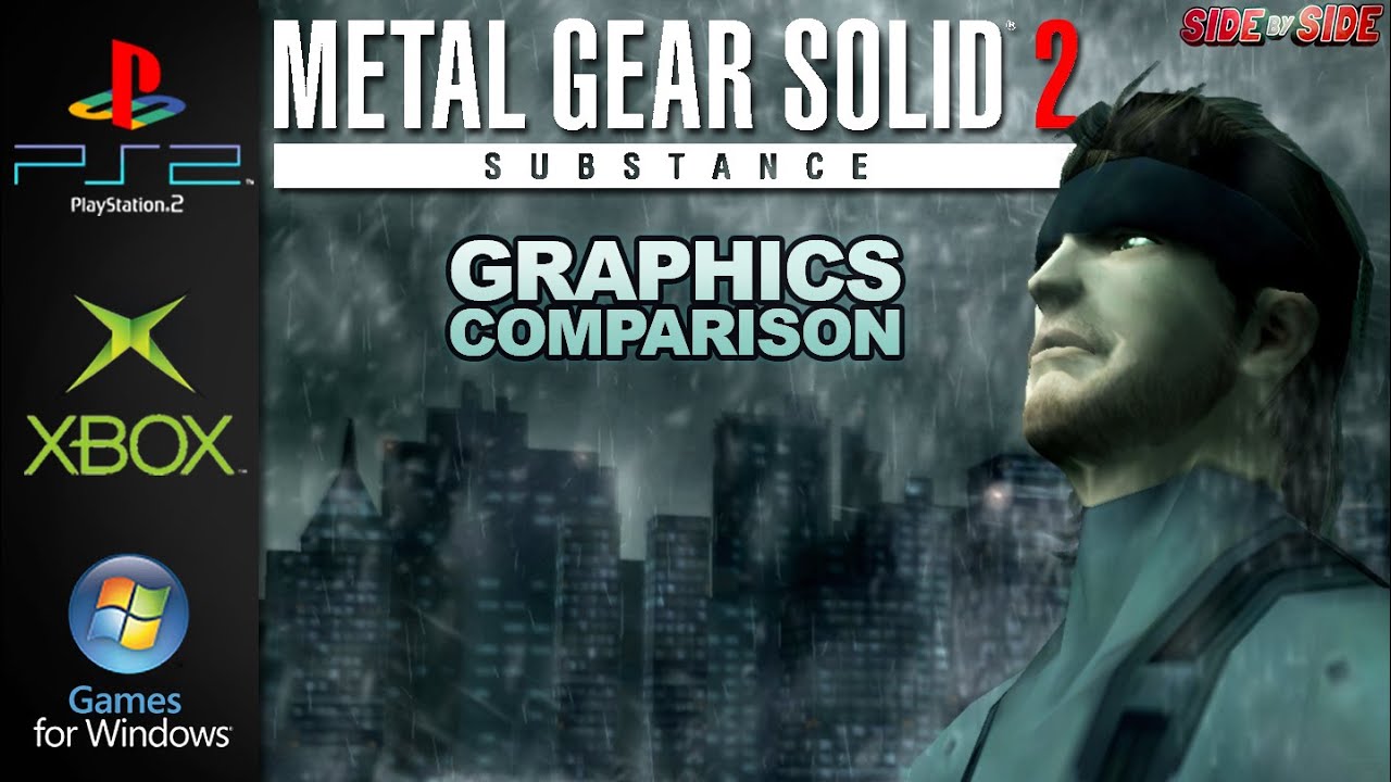 PS2 Cheats - Metal Gear Solid 2: Substance Wiki Guide - IGN