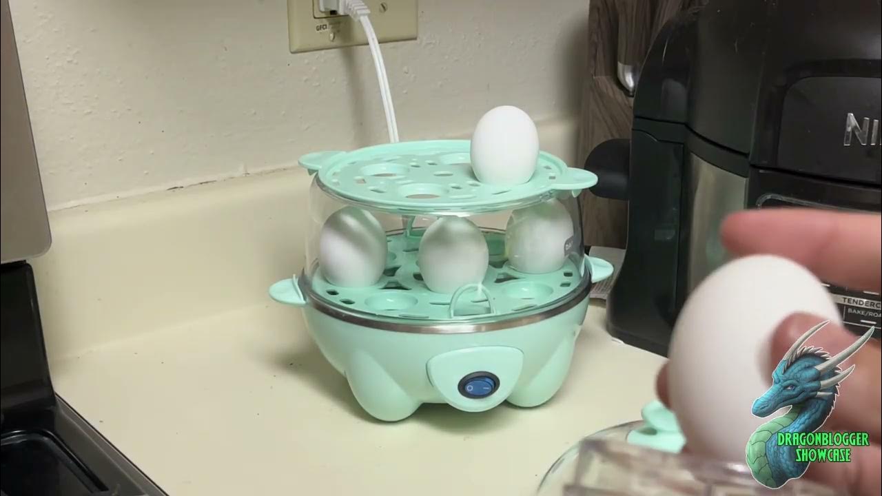 Dash rapid egg cooker review: Is it worth your money? - Reviewed