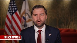 Vice President JD Vance on hostage release and government shutdown 2