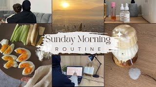 MUSLIMAH VLOG I lazy sunday, skincare routine, simply lifestyle, selflove.