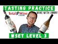 Total Wine and More Chardonnay & Chianti Masterclass | WSET Level 3 USA Tasting Series Pt. 2