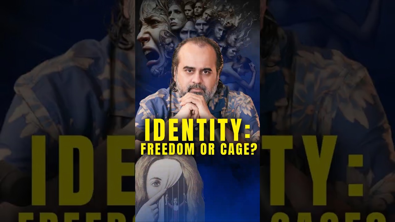 Identity: Freedom Or Cage? || Acharya Prashant