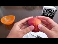 Comment couper une pche ou une nectarine qui change la vie