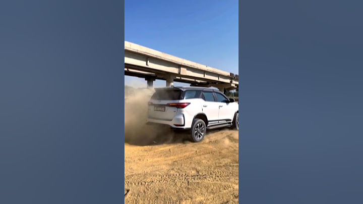Fortuner Supermacy ❤️✔️#fortunerlegender #toyotafortuner #fortuner #topbhp #legenderfortuner #suv