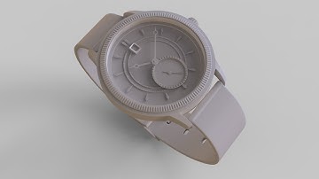3ds Max tutorial Watch modeling .