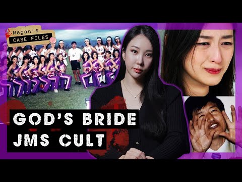 77-year-old pervert tricks young women into becoming &#39;God&#39;s bride&#39;｜Sex cult JMS｜True Crime Korea
