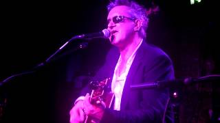 Video thumbnail of "Wayne Hussey " Tower of Strenght " (The Mission) Le Klub Paris 20102014"