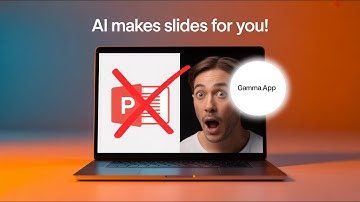 "10x Faster Presentations with AI – Meet Gamma.app"