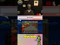 Retro Gaming Nostalgia Playing Teenage Mutant Ninja Turtles Arcade Game 