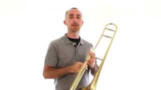 Trombone Lesson 5: Tonguing