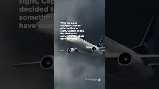 Garuda Indonesia Flight 421 | Air Disasters #Shorts