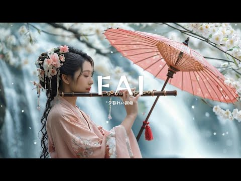 𝐆𝐔𝐙𝐇𝐄𝐍𝐆 𝐄𝐑𝐇𝐔 𝐅𝐋𝐔𝐓𝐄 静かに心を整える中国音楽 Chinese Music For Calming The Heart
