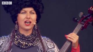 Video thumbnail of "DakhaBrakha — Yanky"