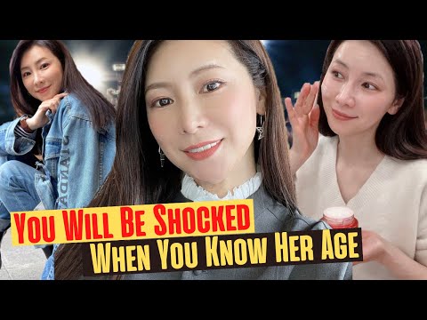 This Japanese Woman Has Stopped Time. She Looks Younger Than Her Age. All Her Secrets Are Here!