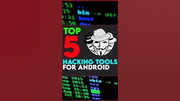 Top 5 Hidden Hacking Apps For Android 🔥Android Se Hacking Kaise 🔥 Kare #short  #hack #programming