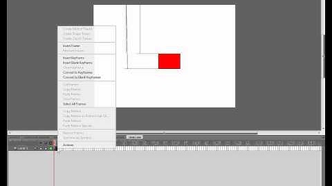 How to make a maze game In Flash CS5/CS4