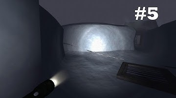 Blind Runs: Penumbra: Requiem (Commentary) Part 5: Snow!