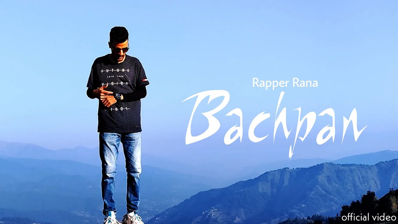 Bachpan - Rapper Rana ( Official Music Video) | Latest songs 2022 ...