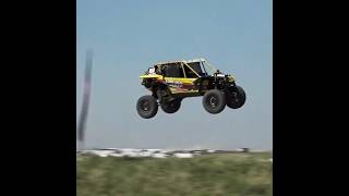 Flying in Montana at the FR8 Factory Big Sky 200 Off Road Race | Ultra4 Racing #offroad