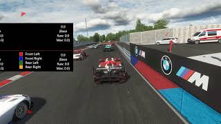 Demo installation SimhubUDPConnector plugin + Road Rumble effect (read the description for updates) screenshot 5