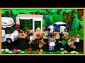 Lego Байки - Зомби Лэнд (Часть 3)