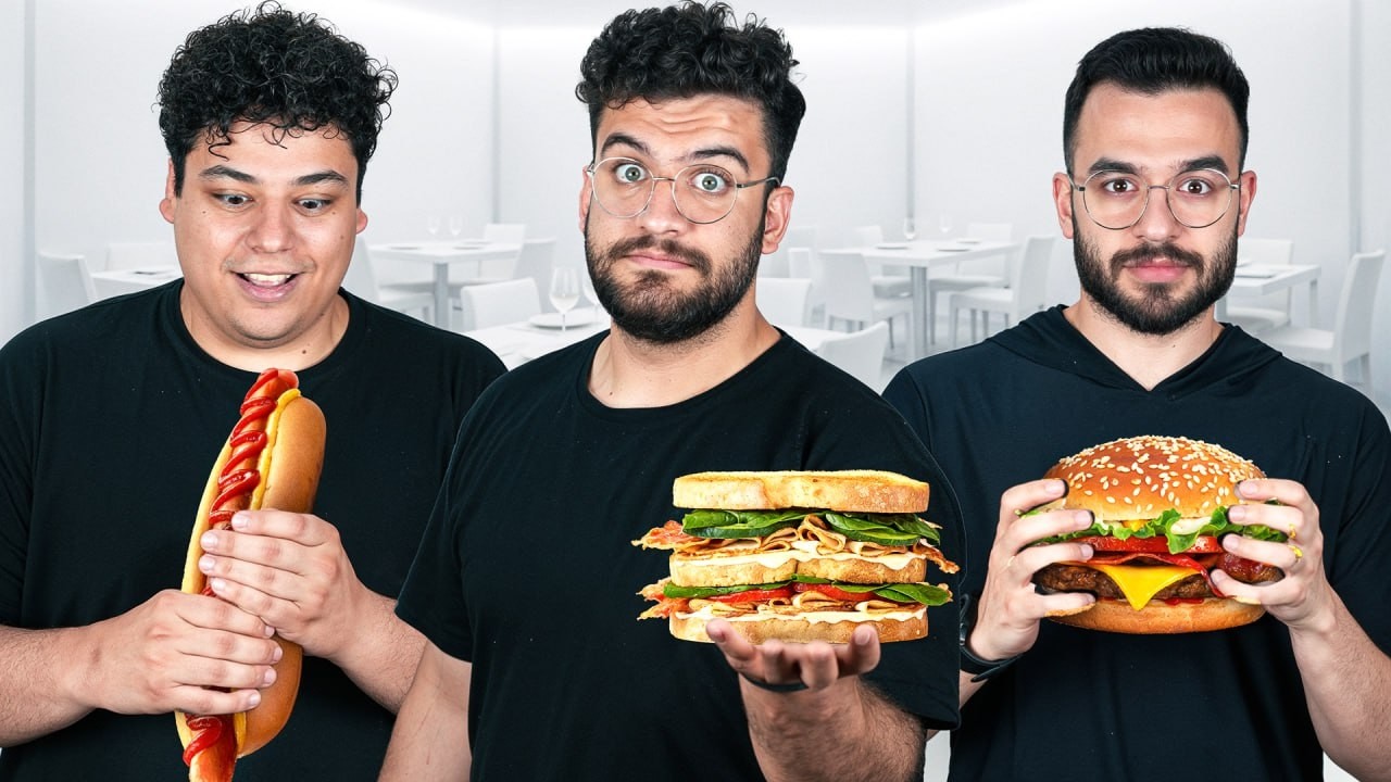 هر کسی که ساندویچ بهتری درست کنه برندس !