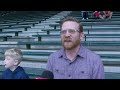 Mustangs host free fan fest prior to home opener