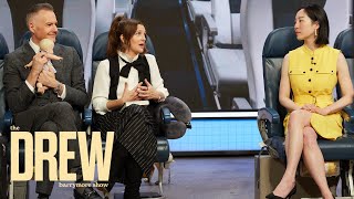 Sara Jane Ho Reveals Airplane Etiquette for Your Next Vacation | The Drew Barrymore Show