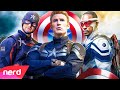 The Captain America Rap Battle | #Nerdout ft Delta Deez