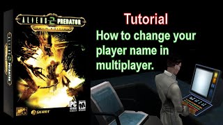 Aliens vs Predator 2 Tutorial - How to Change your Player Name in Multiplayer
A short tutorial for new players in AvP2 and Primal Hunt, who are having trouble changing their player name in multiplayer.
Website: http://kingskins.avpunknown.com
BitChute: https://www.bitchute.com/kingkenny
Odysee: https://odysee.com/@KingKenny:9
Rumble: https://rumble.com/c/KingKenny
YouTube: http://www.youtube.com/b1kingkenny
Donate: https://www.paypal.com/paypalme/MrKingKenny
AvP2 - All in one (AIO): https://www.avpunknown.com/avp2aio/
KingKennys Ultimate Guide: https://kingskins.avpunknown.com/ultimateguide.html
Master Server Patch (MSP): https://avpunknown.com/avp2master/
MSP Mirrors: https://www.avpunknown.com/cgi-bin/YaBB.pl?num=1276008200
Online Server List: https://serverlist.avpunknown.com
Ultimate Map Pack: https://avpunknown.com/ump
AvP2 Official Discord: https://discord.com/invite/esPD62d
AvPUnknown: https://www.avpunknown.com - @avpunknown
AvPUnknown Forum: https://www.avpunknown.com/cgi-bin/YaBB.pl
avp2 aliens vs predator 2 primal hunt avp2 game gaming pc online single player multiplayer avp alien predator hunter prey xenomorph USCM marines weyland yutani
#avp2 #aliensvspredator2 #avp #avp2game #avp2gold #avp2community #avp2discord #primalhunt #alien #predator #aliensvspredator #fps #gaming #games #gameplay Aliens vs Predator 2 Tutorial - How to Change your Player Name in Multiplayer