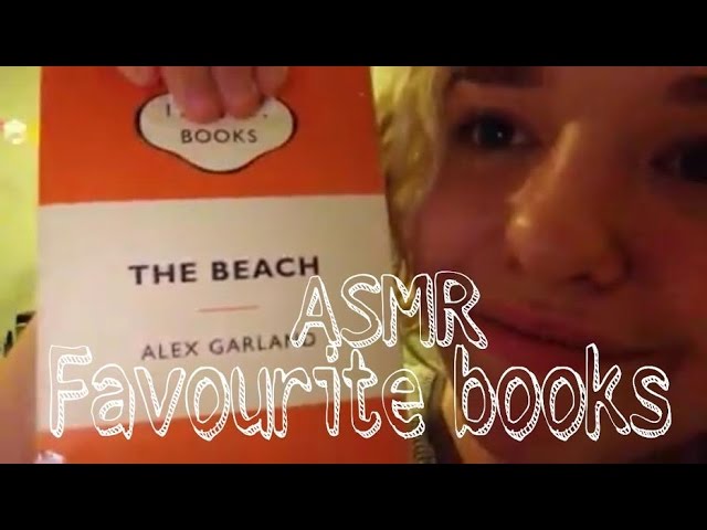 Close up whisper: my favourite books