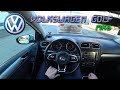 2010 Volkswagen Golf MK6  1.4 TSI (122) POV TEST DRIVE