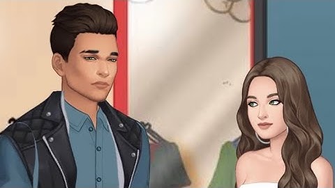 Falling For Mr. Bad (Part 26) Episode Choose Your Story