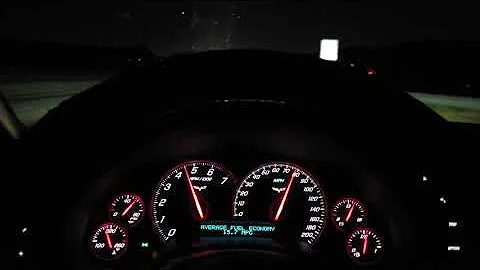 C6 Corvette 40 - 120 pull STOCK