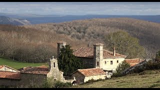 Monte Hijedo y la casa-palacio de los Fernández-Navamuel -por dc