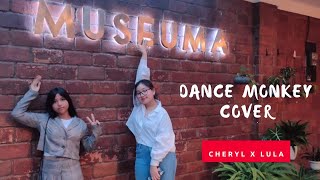 DANCE MONKEY - Tones And I Cheryl Feat Thalula Cover Live