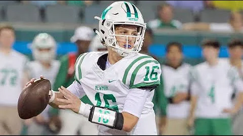 Arch Manning, Nephew Of Peyton And Eli, Ranked No. 5 Recruit For 2023