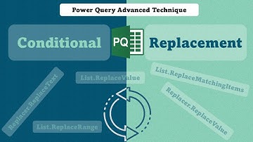 Power Query Advanced Replacer: Replace Whole Cells with Null Using Custom Functions