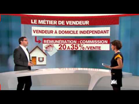 Vente directe une opportunité M6.avi