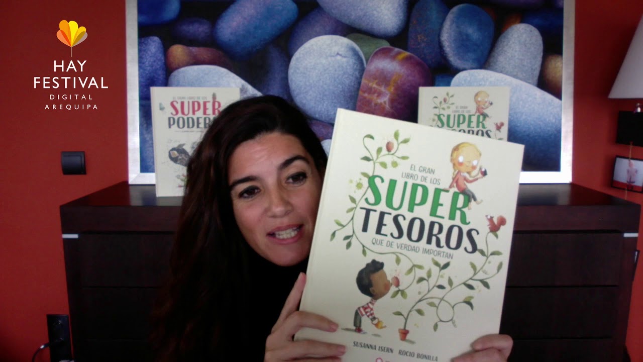Hay Festivalito. Susanna Isern