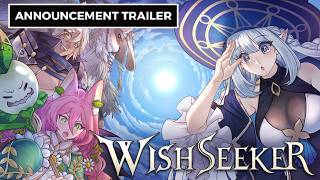 Wishseeker - Official Announcement Trailer