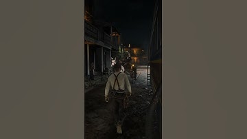 RDR2 comparation reshade ON VS OFF