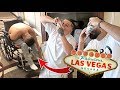 What NOT to do in Las Vegas! *GETS SENT TO HOSPITAL*