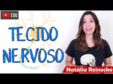 Vídeo: O Que é Tecido Nervoso